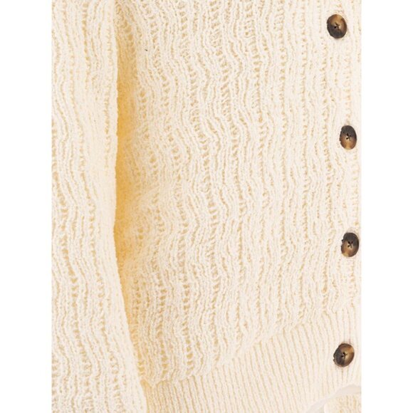 Loulou Studio Sean Cardigan Tag Size XS Women - Picture 4 of 4